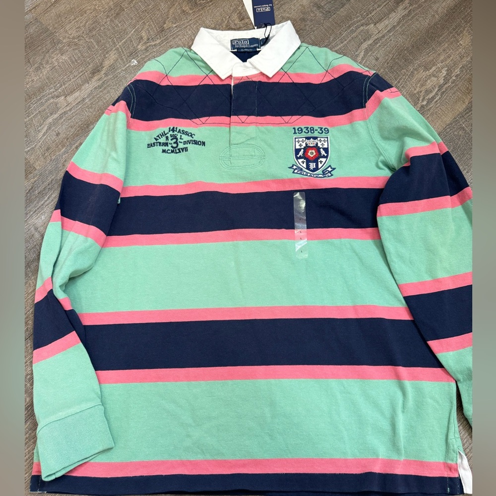 Men’s polo shirt